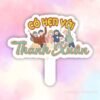 Hashtag có hẹn với thanh xuân