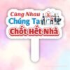 Hashtag cầm tay Công ty Bất động sản Thiên Khôi
