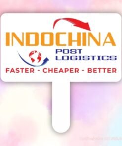 Hashtag cầm tay công ty Indochina
