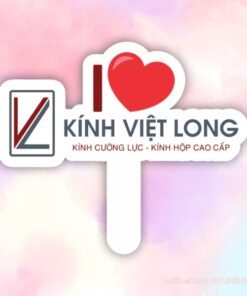 Hashtag cầm tay Tập Đoàn Kính Việt Long