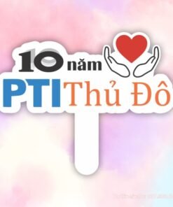 Hashtag cầm tay công ty bảo hiểm PTI