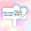 Hashtag cầm tay Công ty Thái Sơn Soft