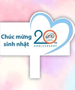 Hashtag cầm tay Công ty Thái Sơn Soft