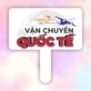 Hashtag cầm tay công ty vận chuyển quốc tế Indochina