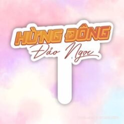 Hashtag Hùng đông đảo ngọc