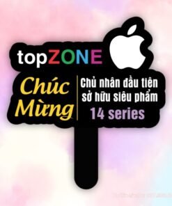 Hashtag cửa hàng điện thoại TopZone