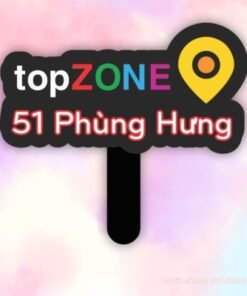 Hashtag cửa hàng điện thoại TopZone
