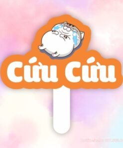 Hashtag cầm tay Cứu Cứu