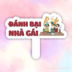 Hashtag cầm tay đánh bại nhà gái