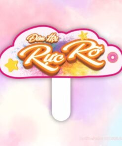 Hashtag cầm tay đêm hội rực rỡ