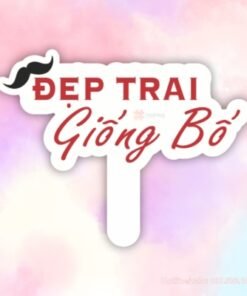 hashtag cam tay dep trai giong bo - hashtagcamtay.com