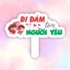 Hashtag cầm tay đi đám tìm người yêu