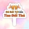 Hashtag cầm tay Đô bất tử cần tìm đối thủ