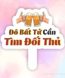 Hashtag cầm tay Đô bất tử cần tìm đối thủ