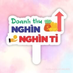 Hashtag doanh thu nghìn nghìn tỷ
