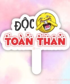 Hashtag cầm tay độc toàn thân