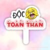 Hashtag cầm tay độc toàn thân