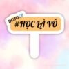 Hashtag cầm tay công ty công nghệ giáo dục Dojo