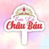 Hashtag cầm tay em là châu báu