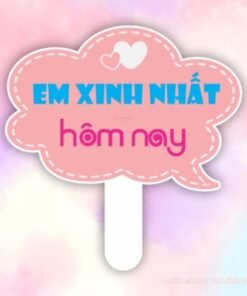 Hashtag em xinh nhất hôm nay
