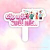 Hashatag gặp mặt cuối năm