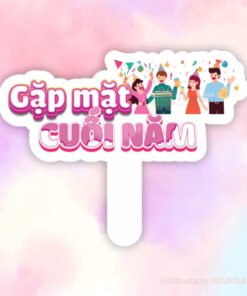 Hashatag gặp mặt cuối năm