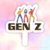 Hashtag cầm tay Gen Z
