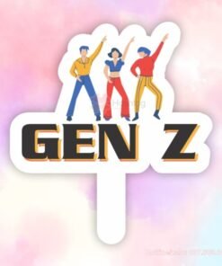 Hashtag cầm tay Gen Z