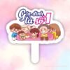 Hashtag cầm tay gia đình là số 1