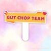 Hashag cầm tay Gút chóp team