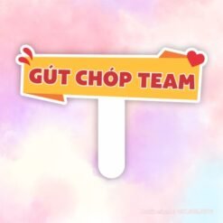 Hashag cầm tay Gút chóp team