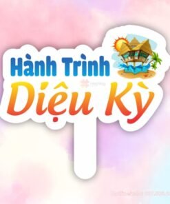 Hashtag cầm tay Hành trình diệu kỳ