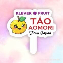 hashtag cam tay Klever Fruit - hashtagcamtay.com