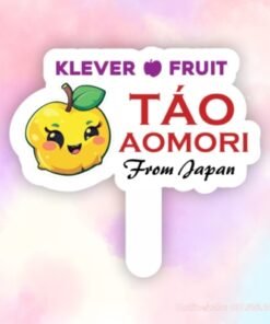 hashtag cam tay Klever Fruit - hashtagcamtay.com