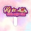 Hashtag cầm tay Ký Ức Tuổi Mực Tím