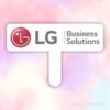 Hashtag cầm tay LG