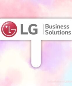 Hashtag cầm tay LG