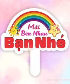 Hashtag cầm tay mãi bên nhau bạn nhé