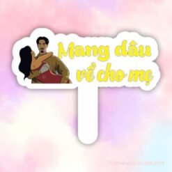 Hashtag cầm tay mang dâu về cho mẹ