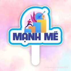 Hashtag cầm tay mạnh mẽ