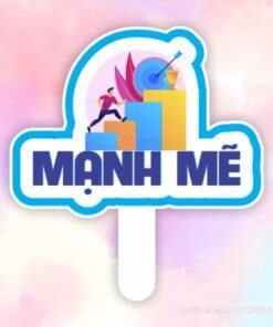 Hashtag cầm tay mạnh mẽ