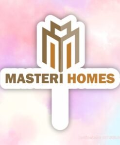 Hashtag cầm tay Công ty BĐS MASTERISE HOMES