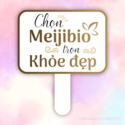Hashtag cầm tay Công ty Meijibio