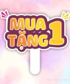 Hashtag cầm tay mua 1 tặng 1