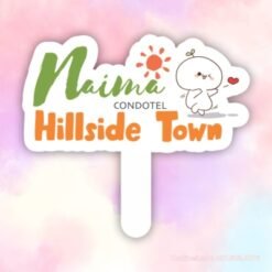 Hashtag cầm tay Naima Hillside Condotel Town