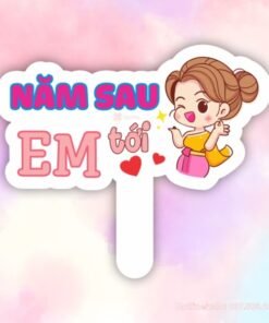 Hashtag cầm tay năm sau tới em