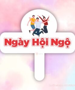 Hashtag cầm tay ngày hội ngộ