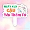 Hashtag cầm tay ngày xưa cậu yêu thầm tớ