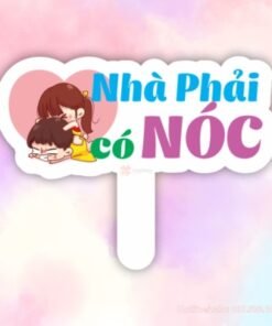 Hashtag cầm tay nhà phải có nóc