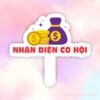 Hashtag cầm tay Nhận diện cơ hội